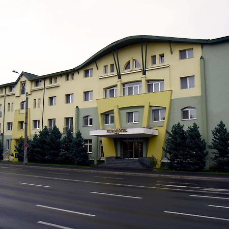 Eurohotel Baia Mare Exteriör bild