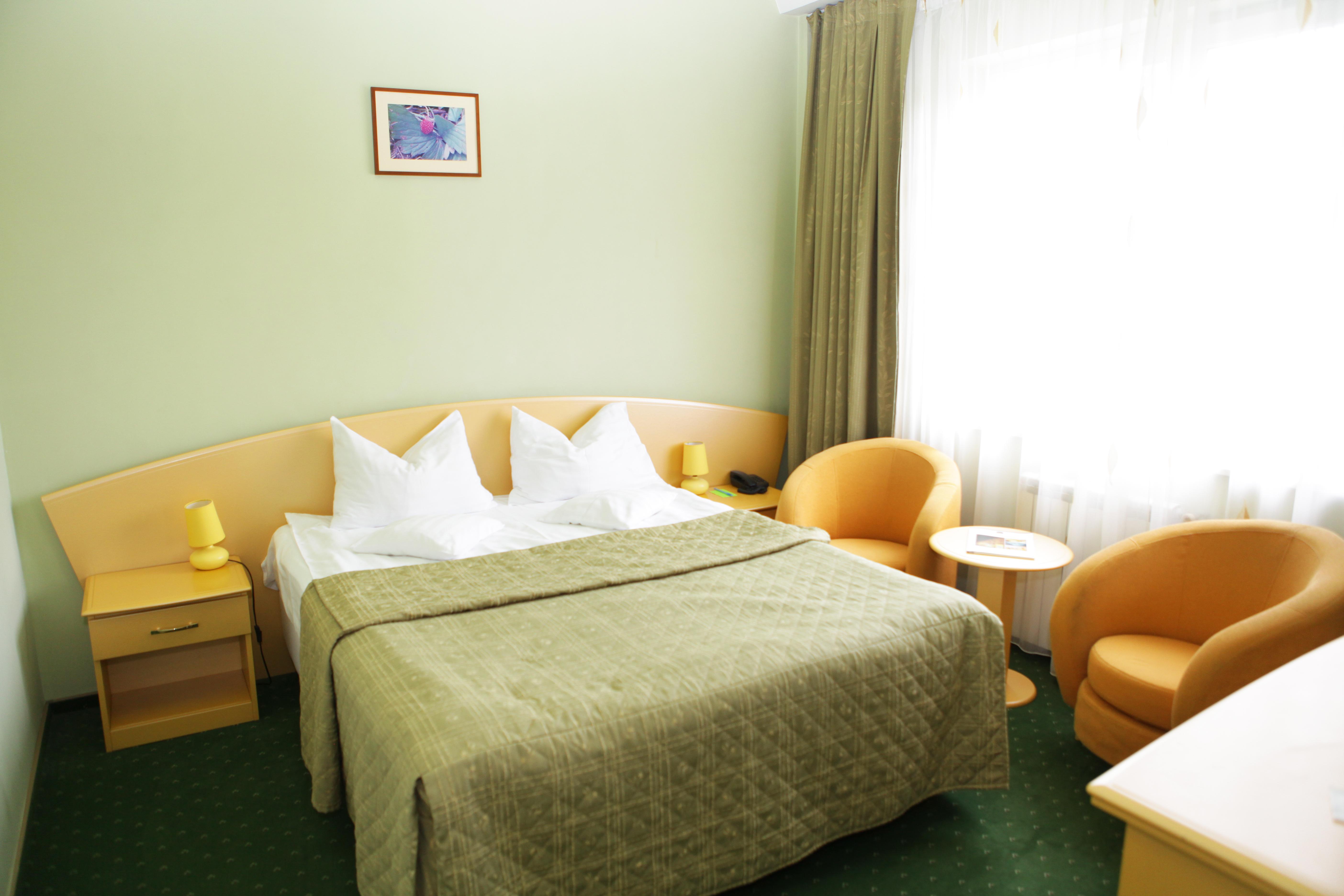 Eurohotel Baia Mare Exteriör bild