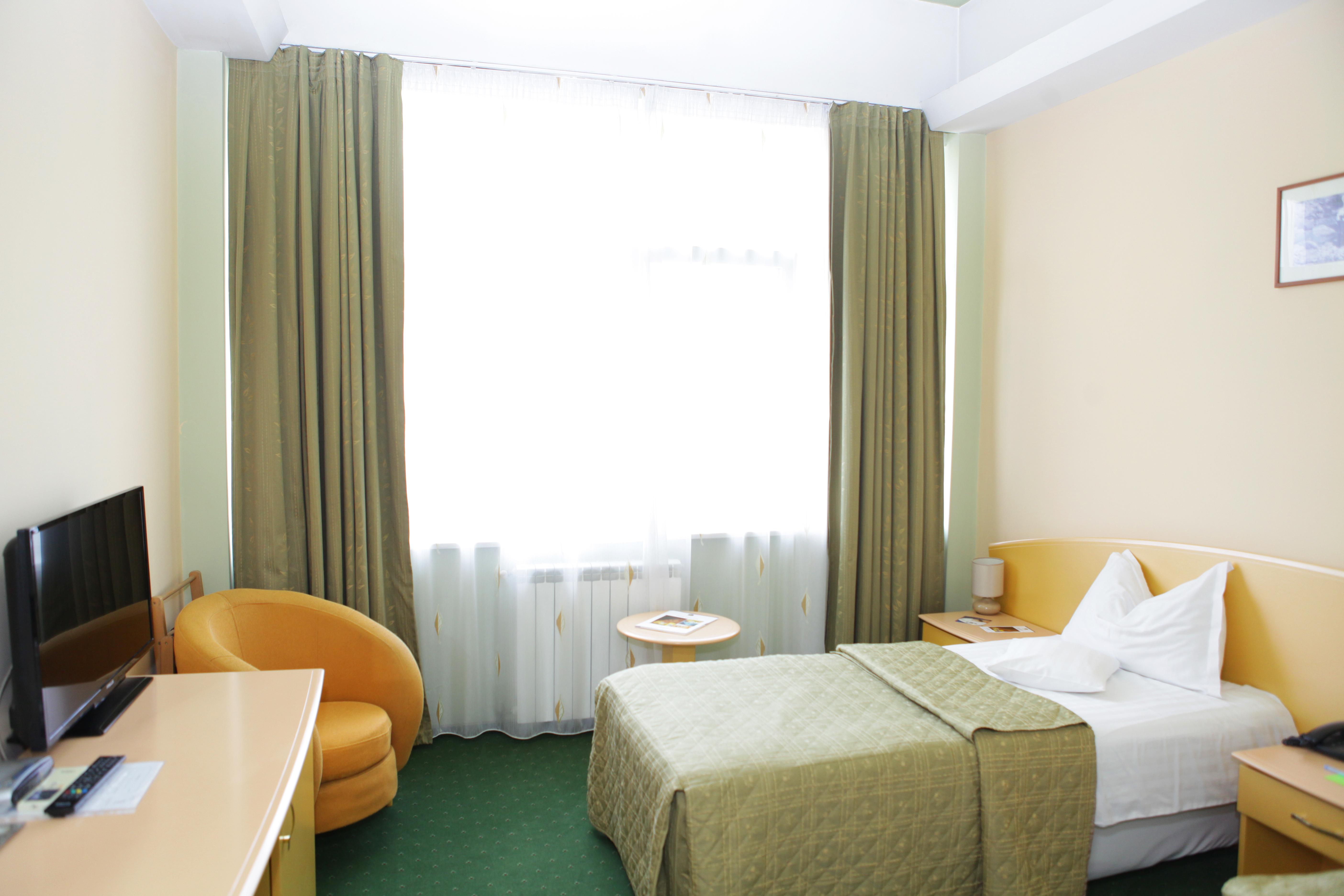 Eurohotel Baia Mare Exteriör bild