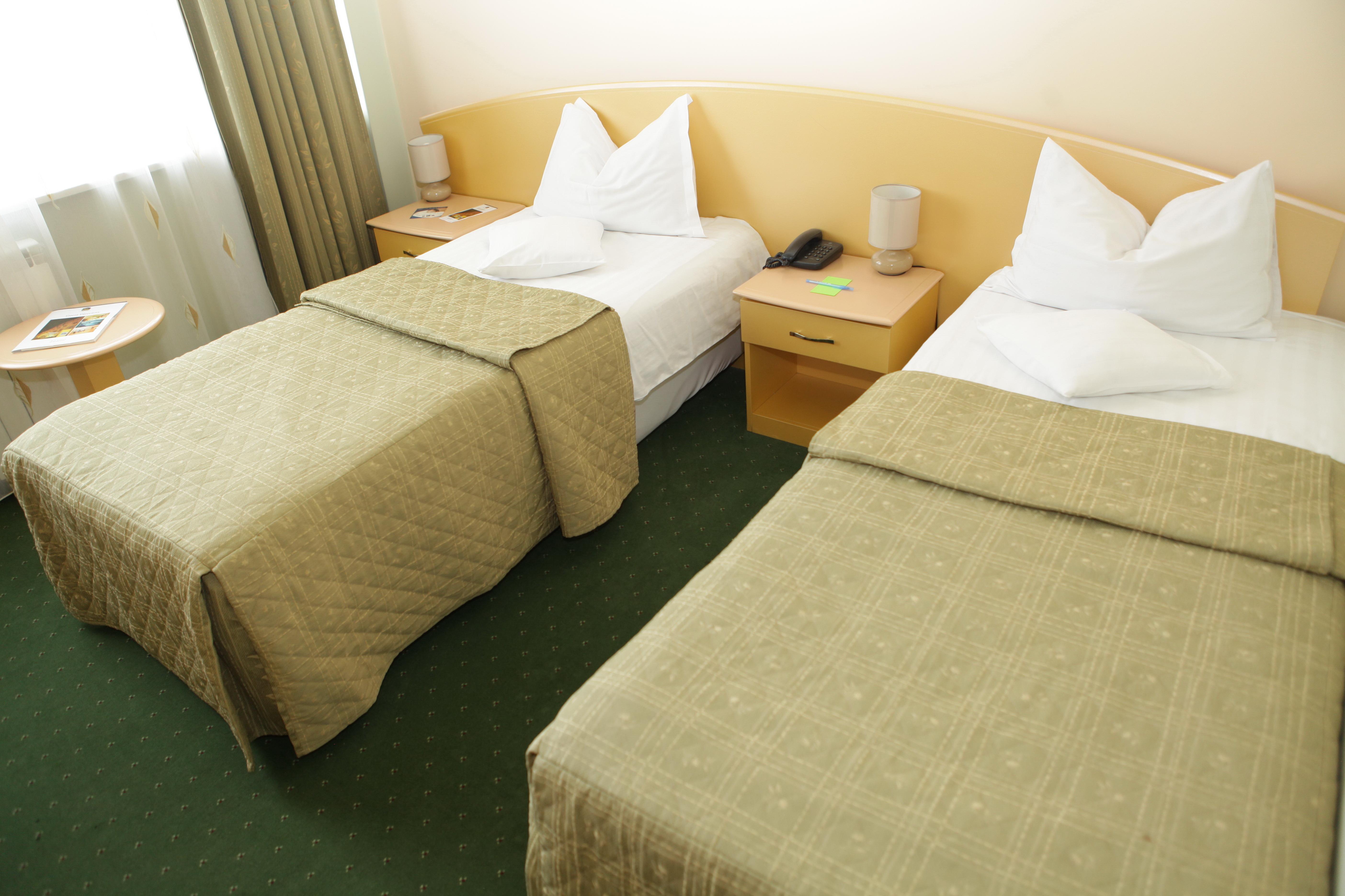 Eurohotel Baia Mare Exteriör bild