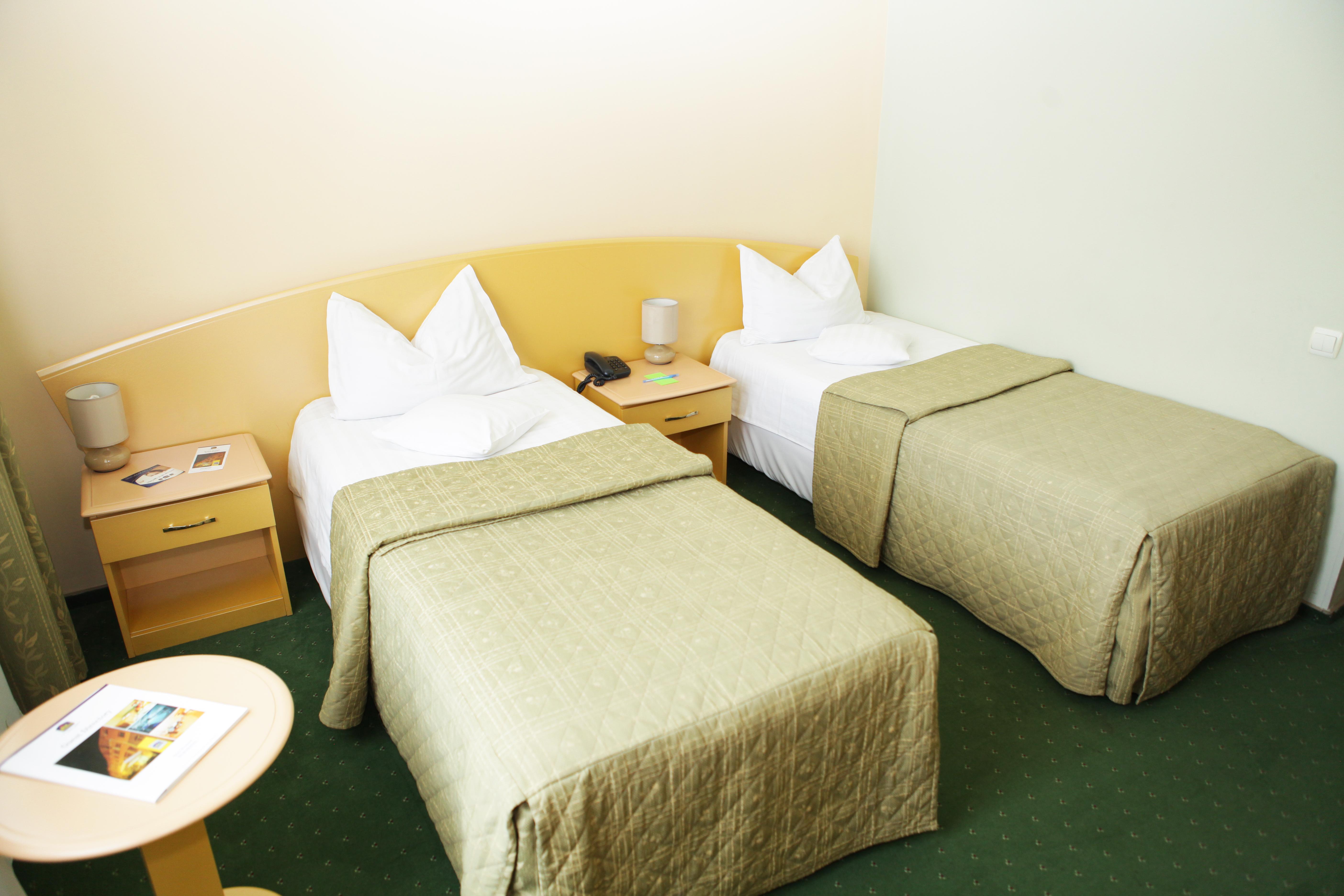 Eurohotel Baia Mare Exteriör bild