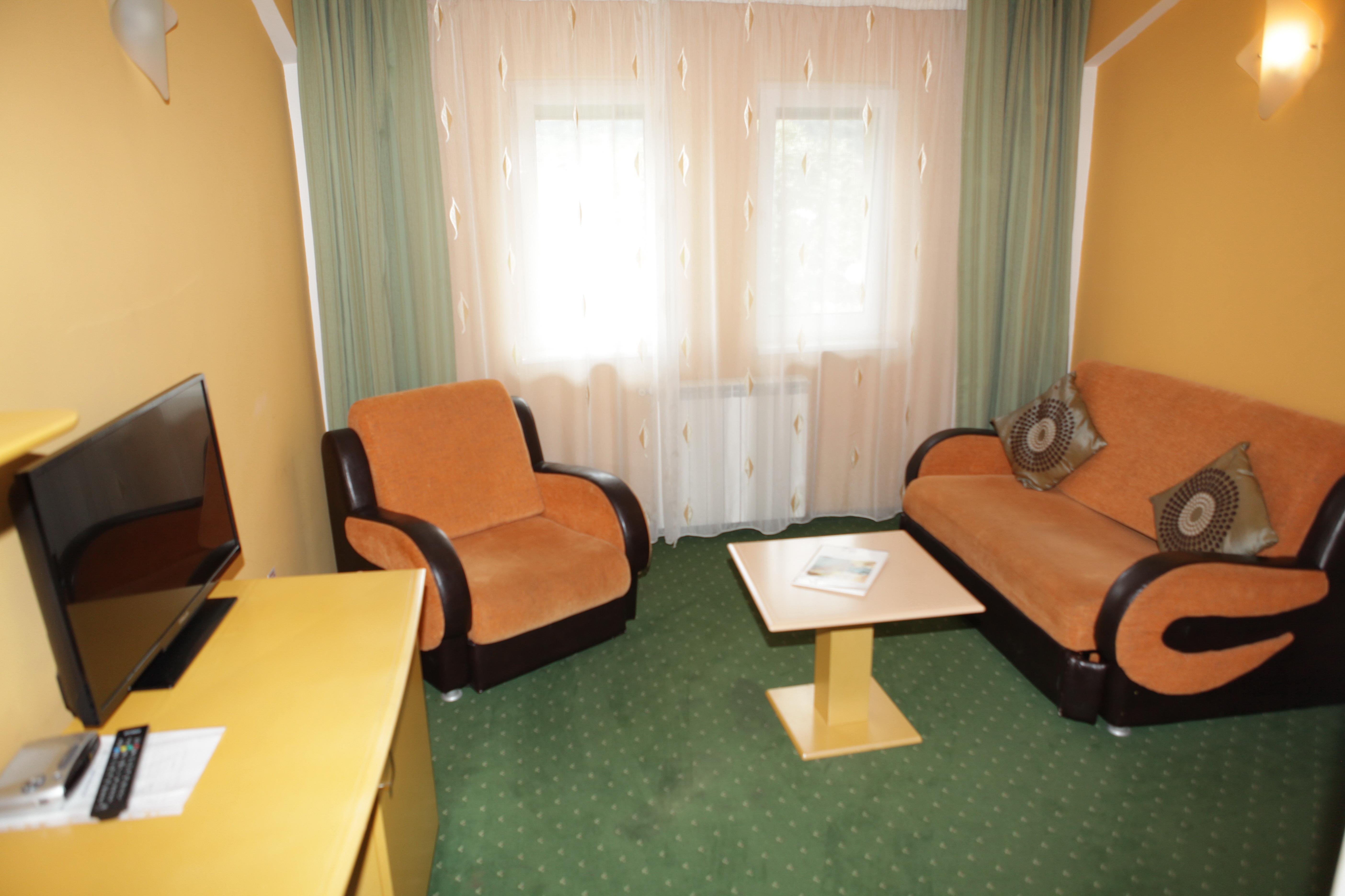 Eurohotel Baia Mare Exteriör bild
