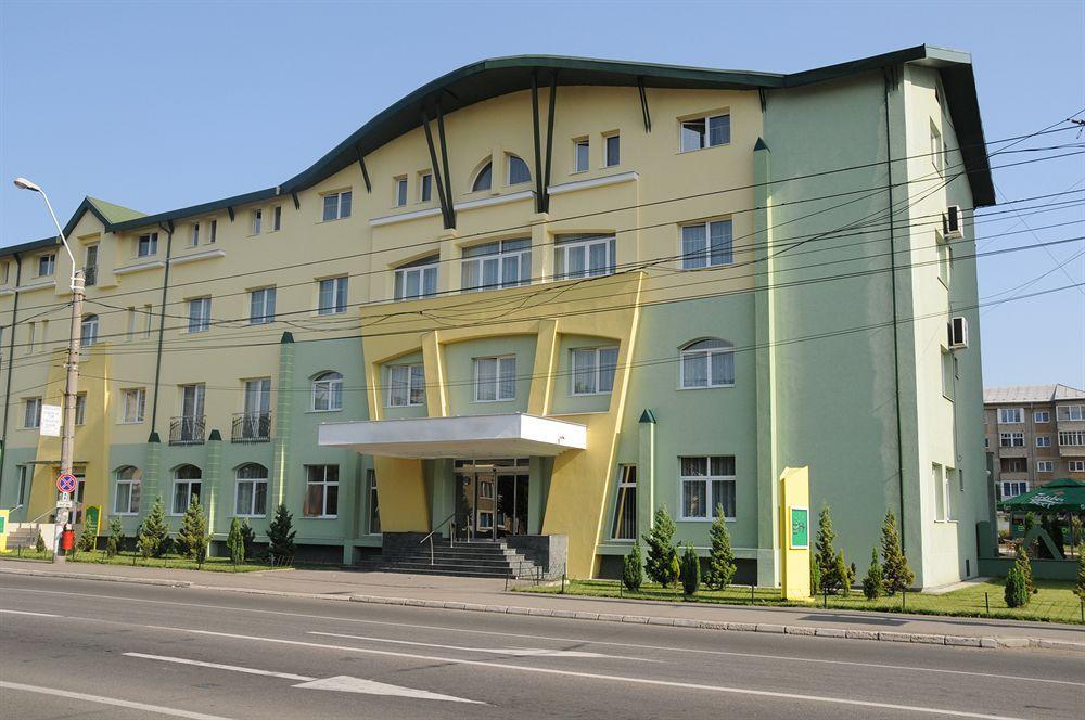 Eurohotel Baia Mare Exteriör bild